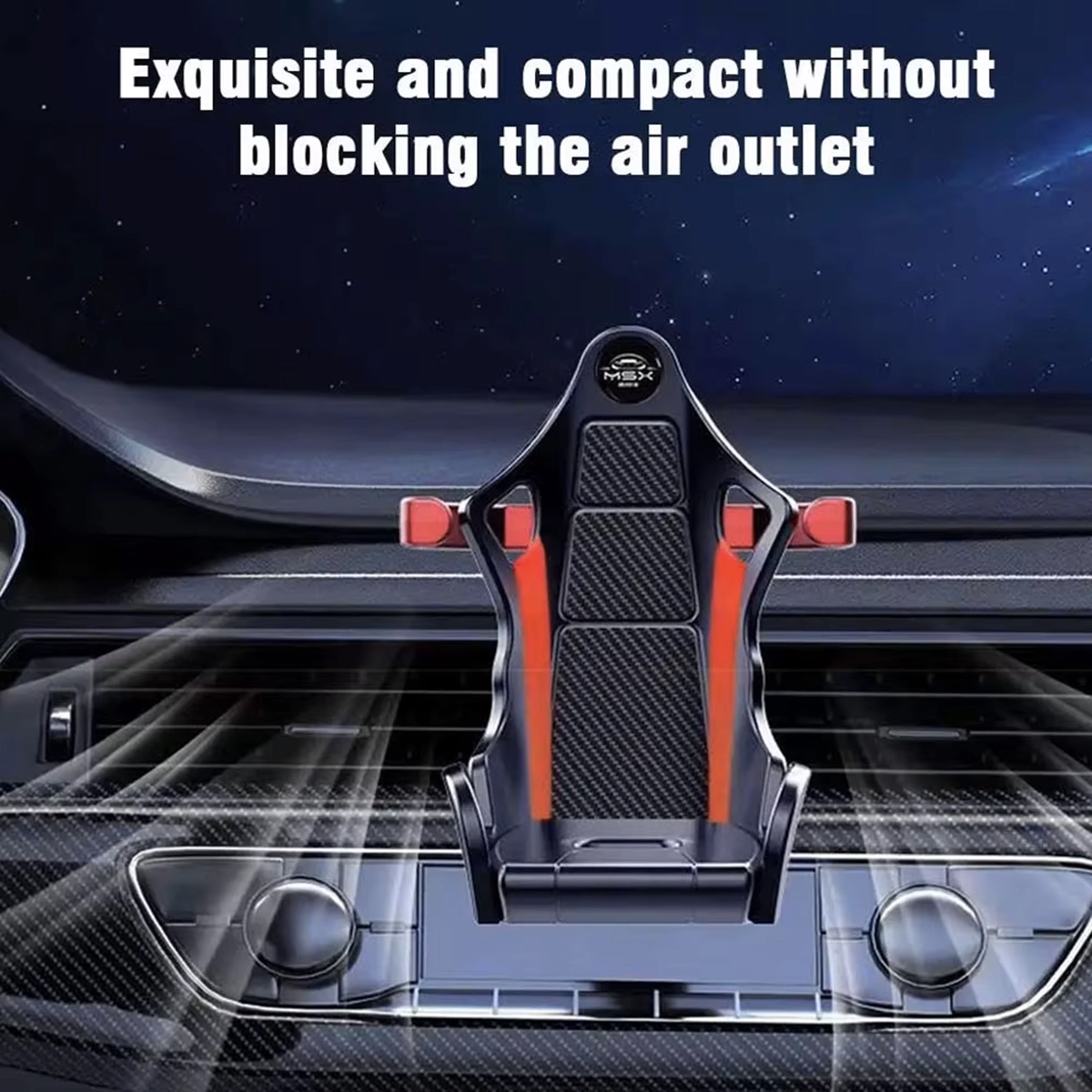 هولدر موبایل طرح صندلی